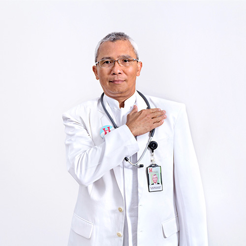 dr. Johnson Manurung, Sp. PD